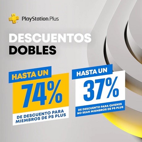 Regresa a PlayStation Store la promoción ‘Descuentos Dobles’ de PlayStation Plus