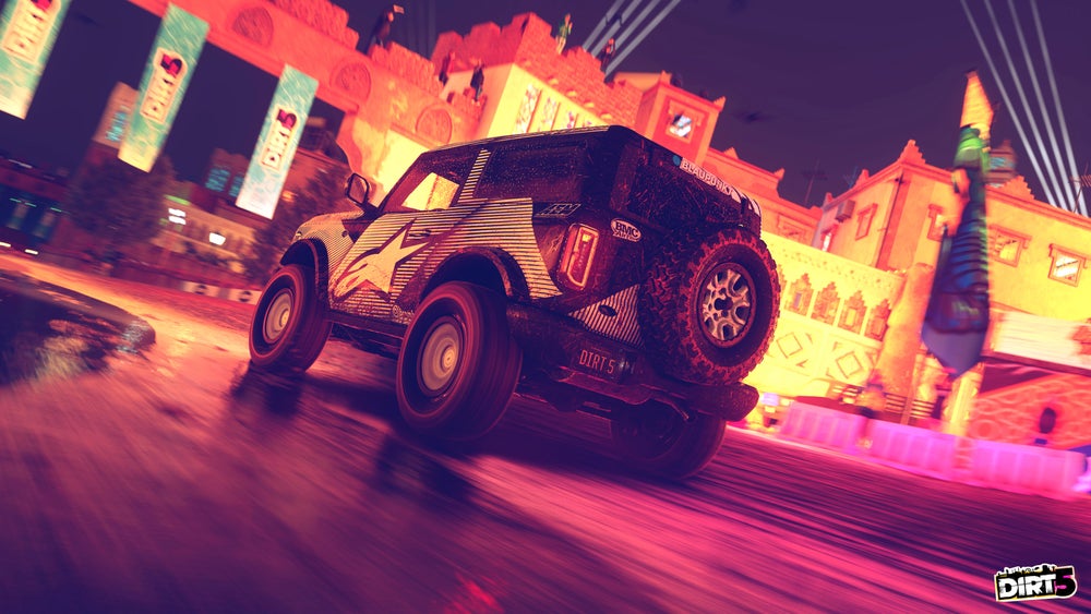 DiRT 5 suma nuevos eventos, coches y patrocinadores con el DLC ‘Wild Spirits’
