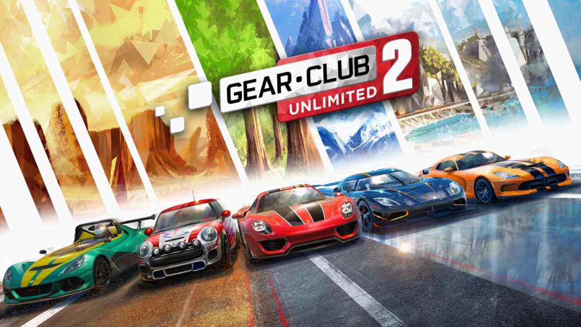 Gear.Club Unlimited 2 – Ultimate Edition llegará en formato físico para PlayStation