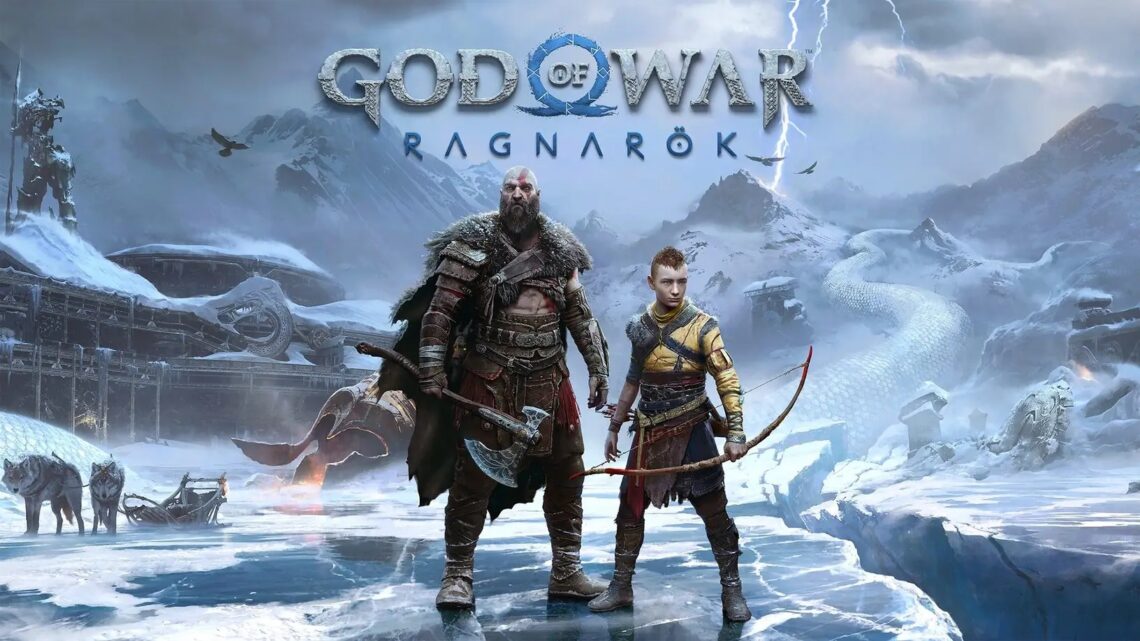 God of War Ragnarok vendió 5,1 millones de unidades en su primera semana en el mercado