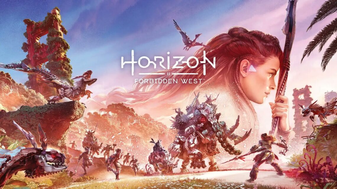 Horizon Forbidden West, PS4 - PS4 Pro - PS5