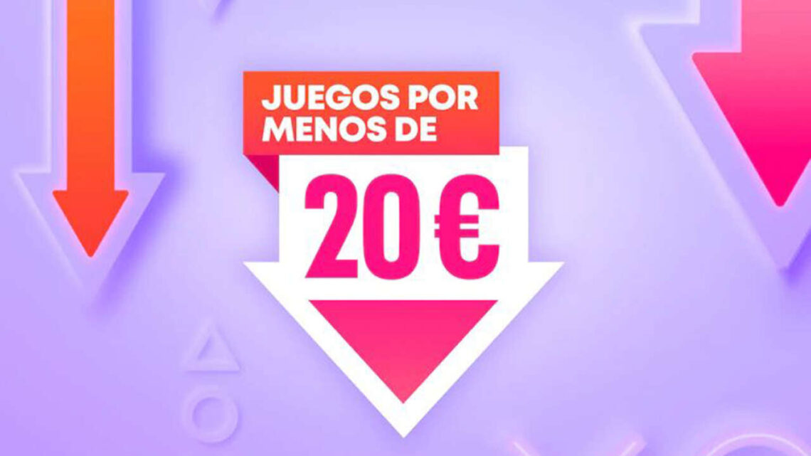 La promoción ‘Juegos por menos de 20€’ regresa esta semana a PlayStation Store