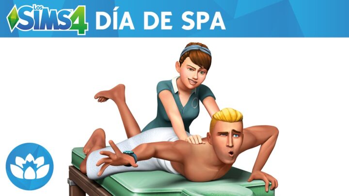 EA y Maxis anuncian una nueva actualización del pack de contenido Los Sims 4 ‘Día de Spa’