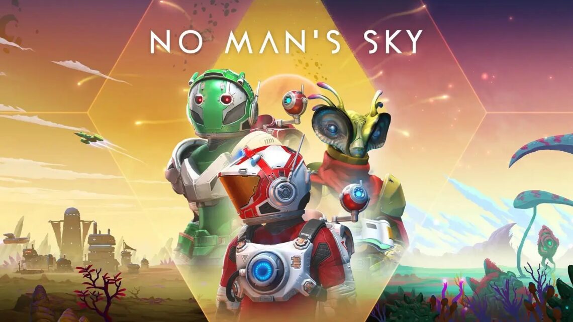 No Man’s Sky | Ya disponible “Fronteras”, la 17ª actualización gratuita del juego