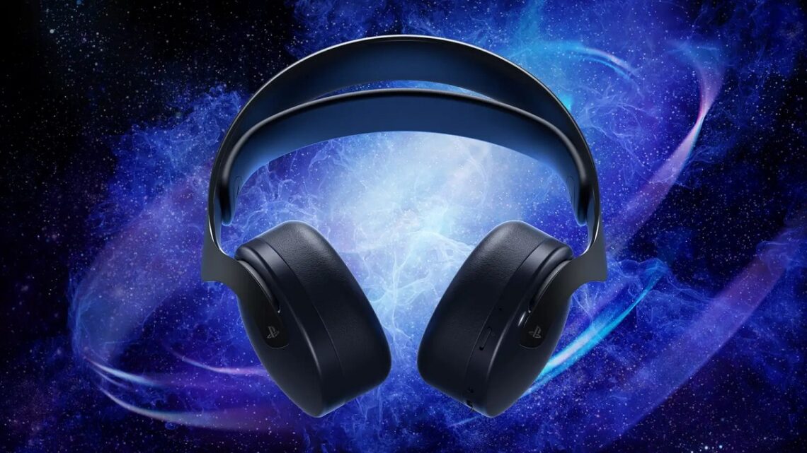 Anunciado el modelo ‘Midnight Black’ de los auriculares inalámbricos Pulse 3D