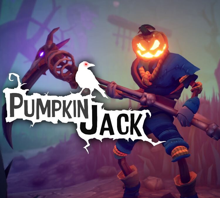 Pumpkin Jack New-Gen Edition