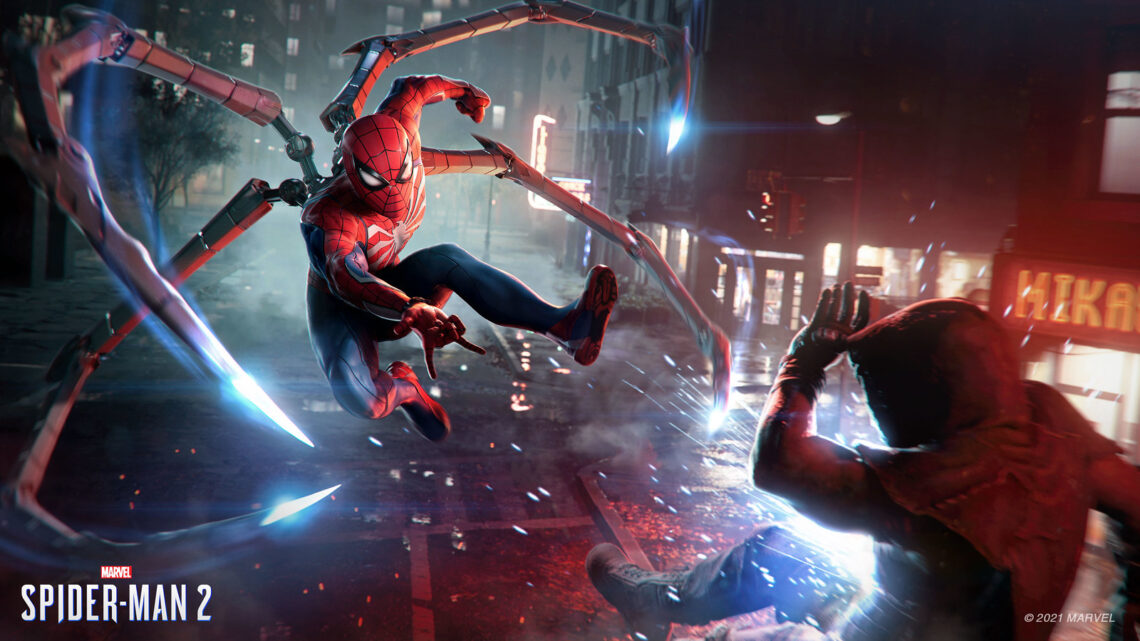 Insomniac Games anuncia Spider-Man 2 para 2023 en exclusiva para PS5 | Primer tráiler