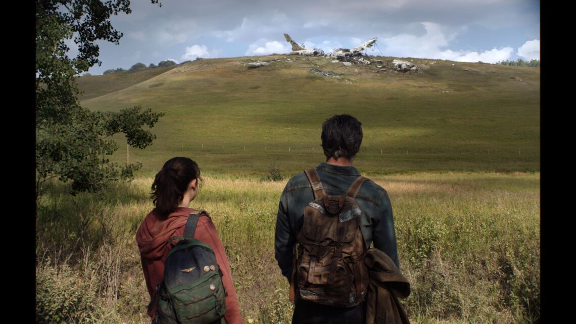 Habra escenas a caballo en la serie de The Last of Us