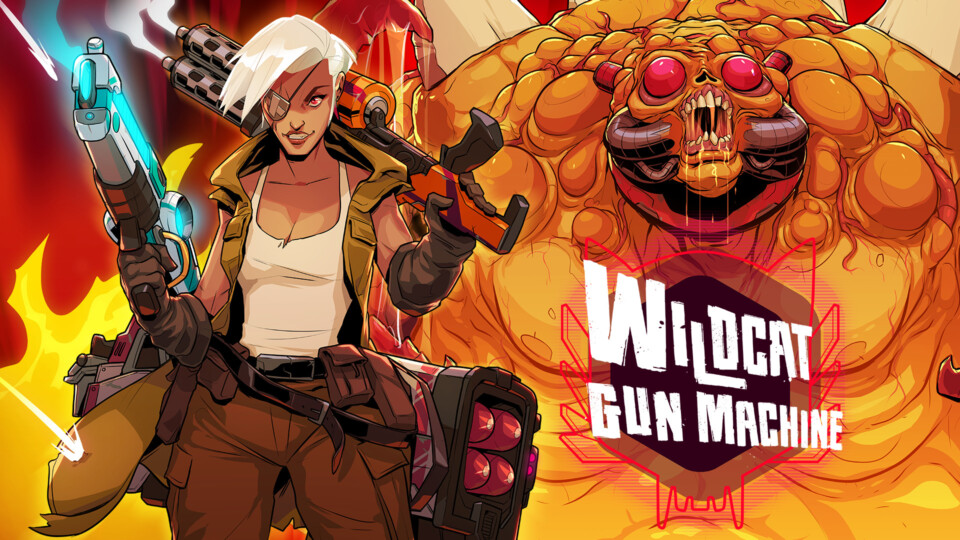 Anunciado Wildcat Gun Machine para PS4, Xbox One, Switch y PC