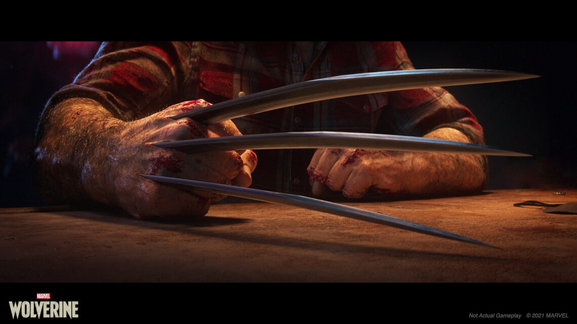 La historia de Wolverine para PS5 estará escrita por el guionista de Spec Ops: The Line