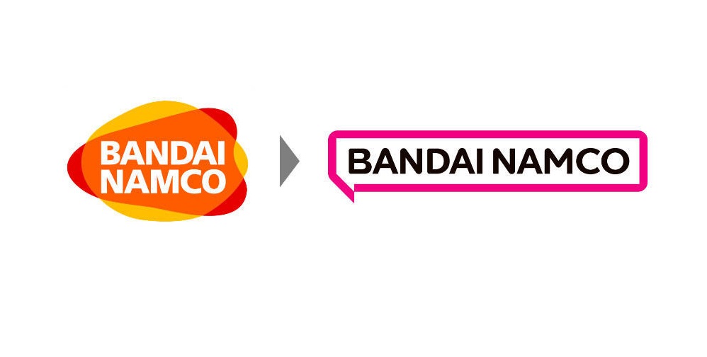 Bandai Namco anuncian cambio de imagen y logo a partir de abril de 2022