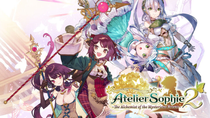 Anunciado Atelier Sophie 2: The Alchemist of the Mysterious Dream para Switch, PS4 y PC para febrero de 2022