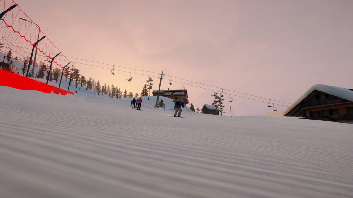 Alpine the Simulation Game llegará en formato físico para PlayStation 4