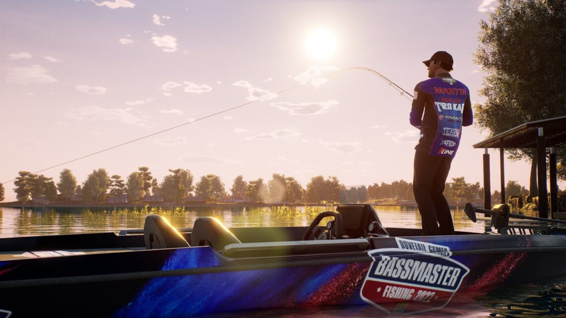 Bassmaster Fishing 2022 debuta en PS5 y PS4