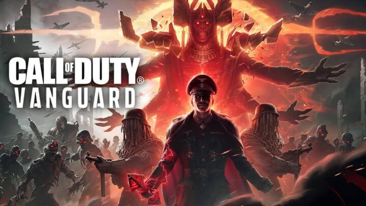 Presentado el tráiler oficial del modo Zombis de Call of Duty: Vanguard, desarrollado por Treyarch.