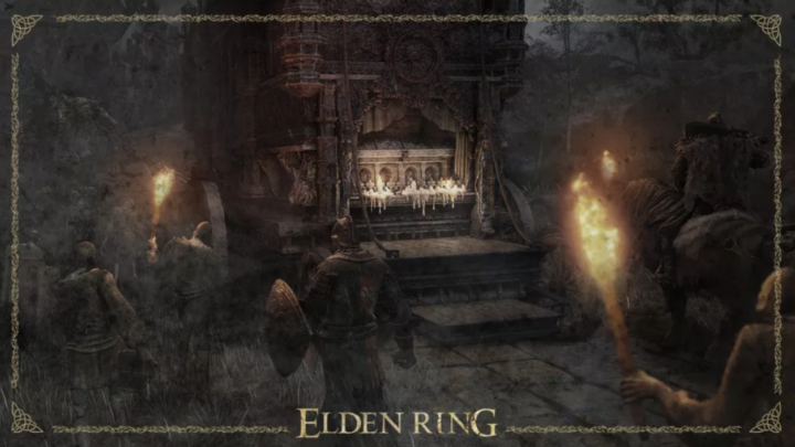 Elden Ring finaliza su desarrollo y ya es Gold