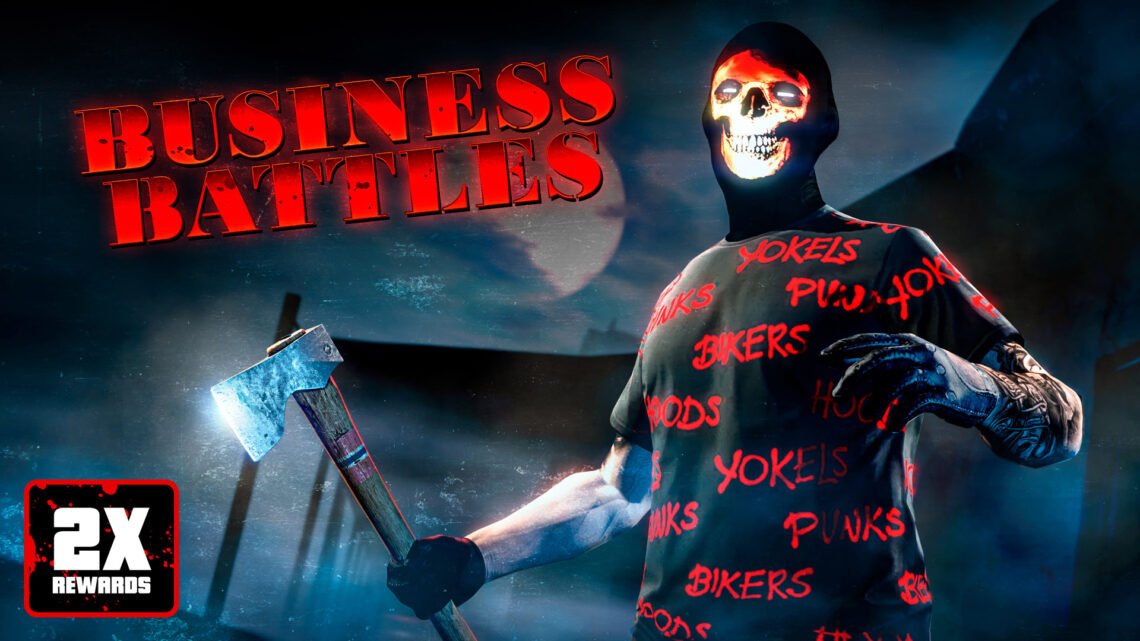 Halloween llega a GTA Online con terroríficas novedades