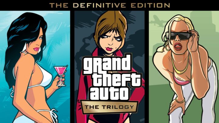 Grand Theft Auto: The Trilogy – The Definitive Edition llega el 11 de noviembre en digital y 6 de diciembre en físico
