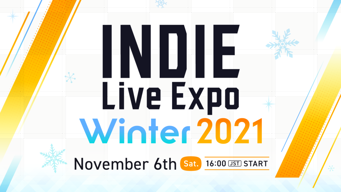 La INDIE Live Expo Winter 2021 tendrá lugar el próximo 6 de noviembre