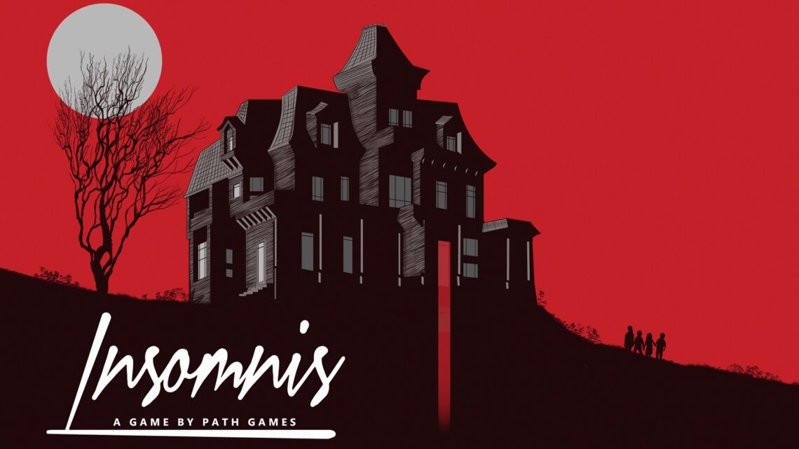 Insomnis, el nuevo videojuego de terror de PlayStationTalents, ya a la venta en PS4 y PS5
