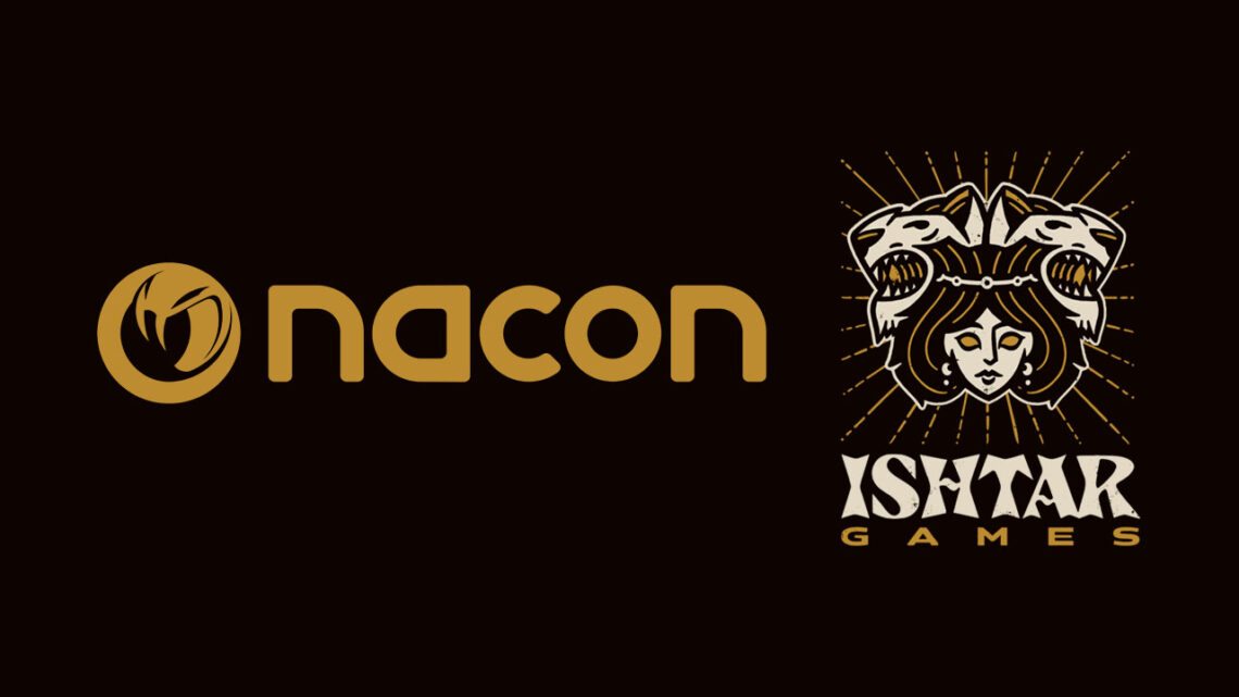 Nacon anuncia la adquisición de Ishtar Games