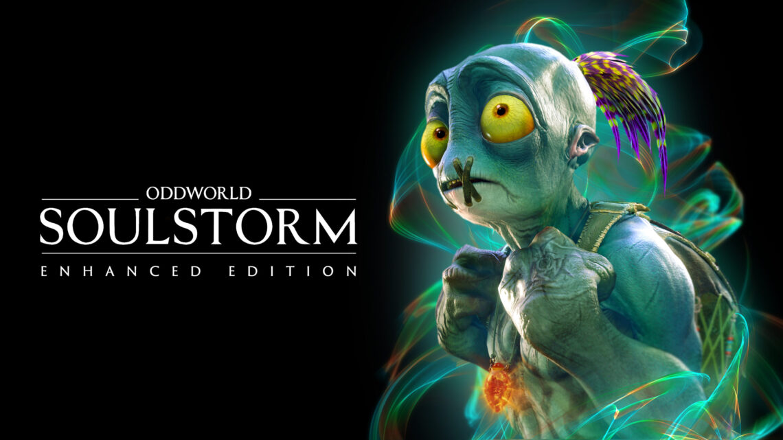 Anunciado Oddworld: Soulstorm Enhanced Edition para finales de noviembre en PS5, PS4, Xbox Series, Xbox One y PC
