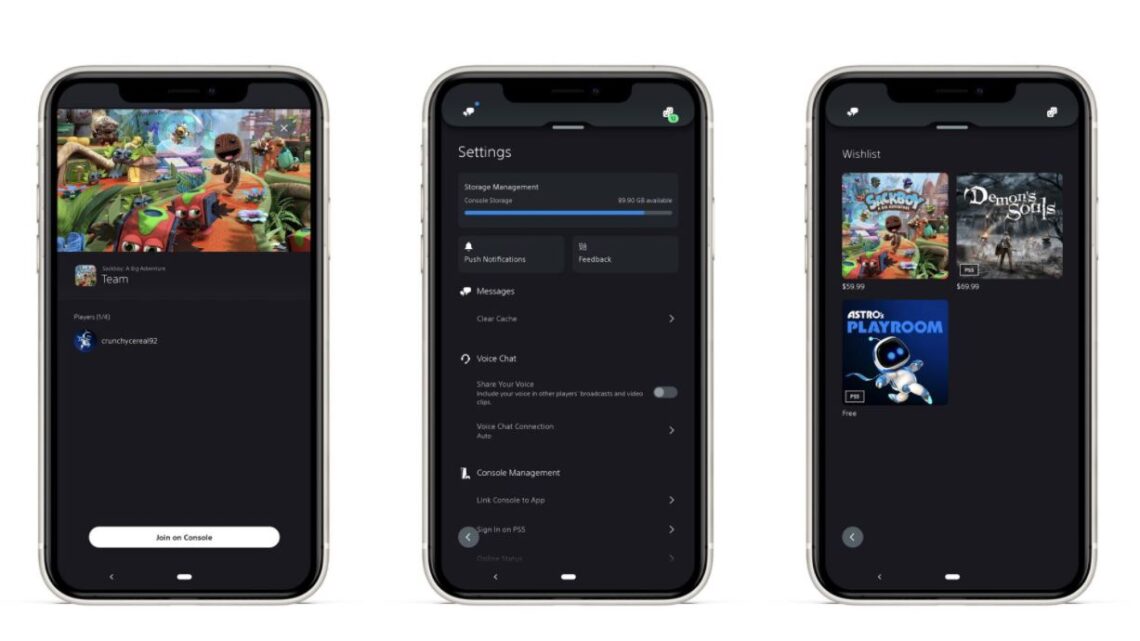 Sony facilitará el compartir capturas de pantalla y videoclips a través de PlayStation App