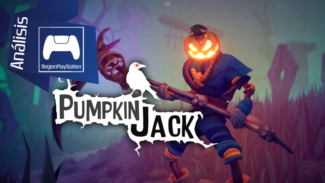 Análisis | Pumpkin Jack New-Gen Edition