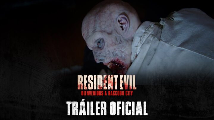 Primer tráiler en español de Resident Evil: Bienvenidos a Raccoon City. En cines el 30 de diciembre
