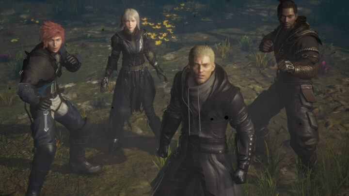 Nuevo gameplay profundiza en el sistema de combate de Stranger of Paradise: Final Fantasy Origin