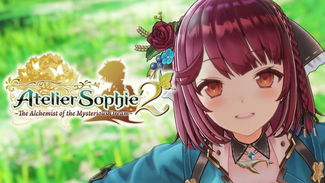 Atelier Sophie 2: The Alchemist of the Mysterious Dream muestra sus mecánicas en un extenso gameplay