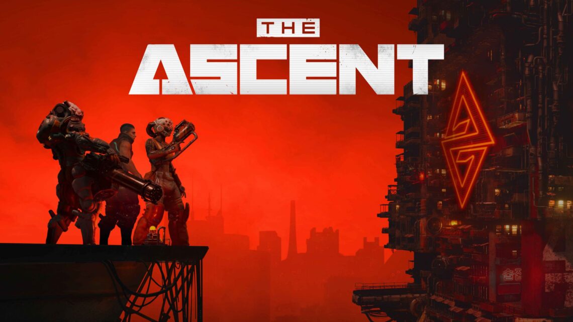 Neon Giant valora el lanzamiento de The Ascent en PS5