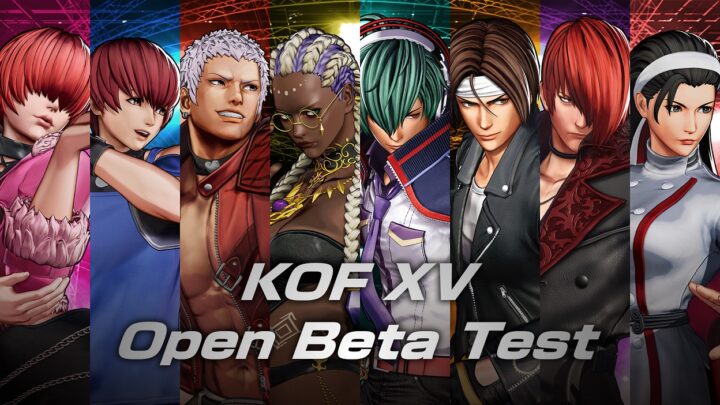 The King of Fighters XV anuncia beta abierta del 19 al 22 de noviembre en PS4 y PS5