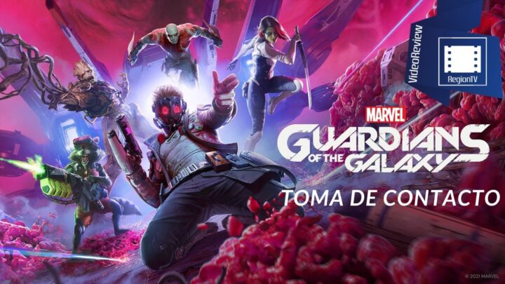 Toma de Contacto | Marvel’s Guardians of the Galaxy