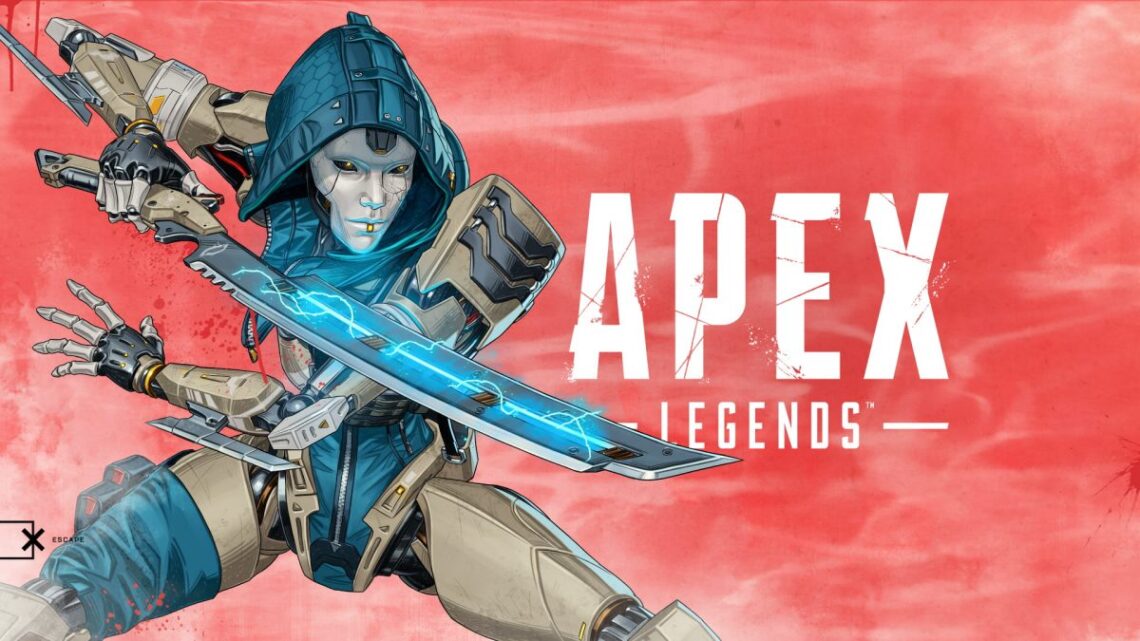 Apex Legends Lanza el Evento Gaiden con un Tráiler Anime