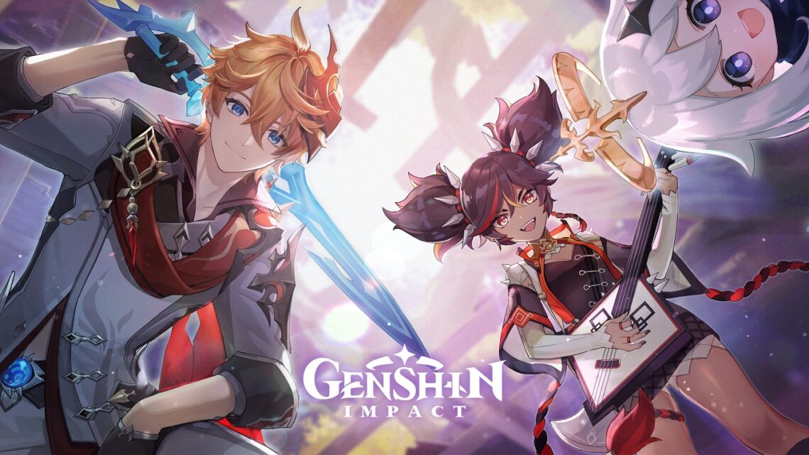 «El laberinto de niebla», versión 2.2 de Genshin Impact, estará disponible el 13 de octubre