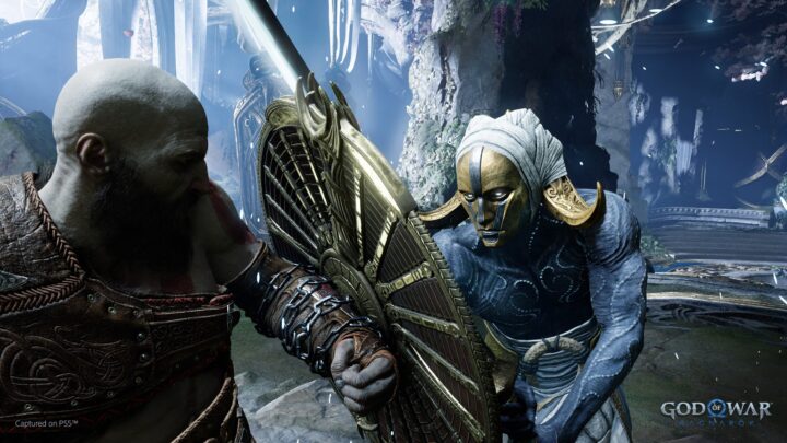 God of War Ragnarok presenta ‘Combate y Enemigos’ en el segundo vídeo de la serie entre bastidores