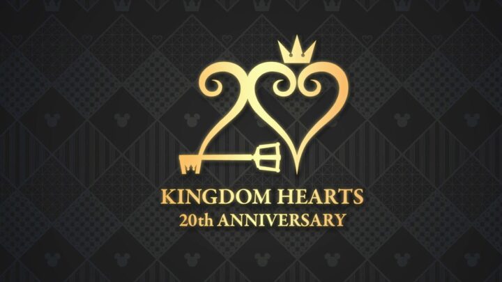Kingdom Hearts presenta el tráiler oficial del 20º aniversario de la saga