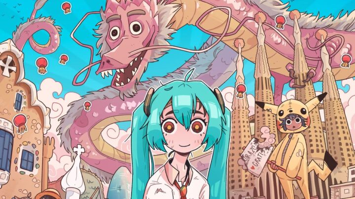 Manga Barcelona entrega los premios a mejor manga y anime del año