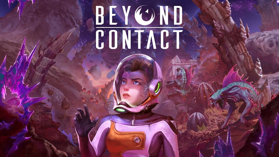 Beyond Contact desvelada la hoja de ruta y el estreno en PS4, PS5, Xbox One y Xbox Series