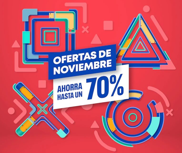 Arrancan las ‘Ofertas de Noviembre’ en PlayStation Store con rebajas del 70%