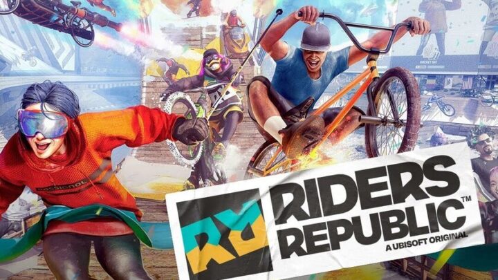 Prueba gratis Riders Republic durante 4 horas antes del lanzamiento oficial