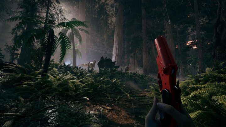 The Lost Wild, survival horror inspirado en Alien: Isolation o Dino Crisis, presenta teaser tráiler