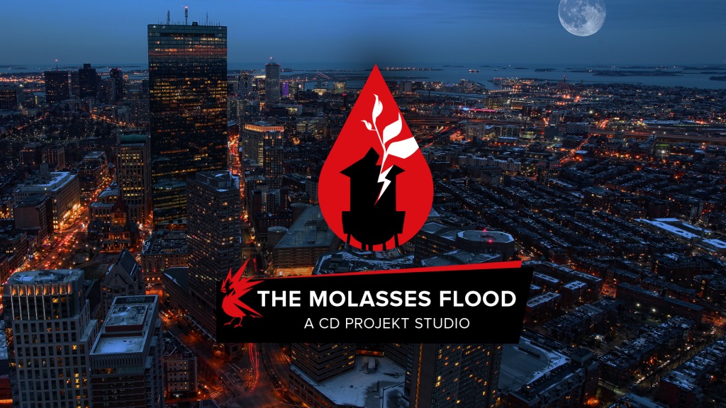 CD Projekt adquiere The Molasses Flood