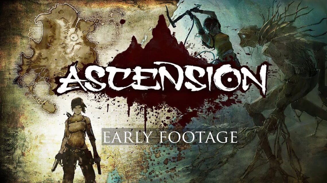 Square Enix revela un vídeo del juego cancelado Tomb Raider: Ascension