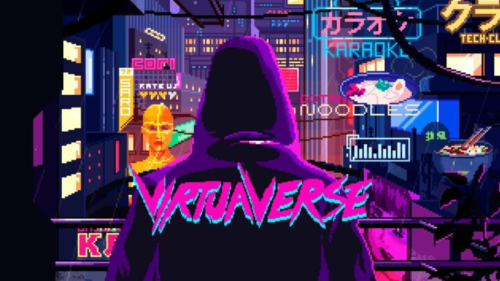 VirtuaVerse, aventura ‘point & click’, debuta el 28 de octubre en PS4, Xbox One y Switch