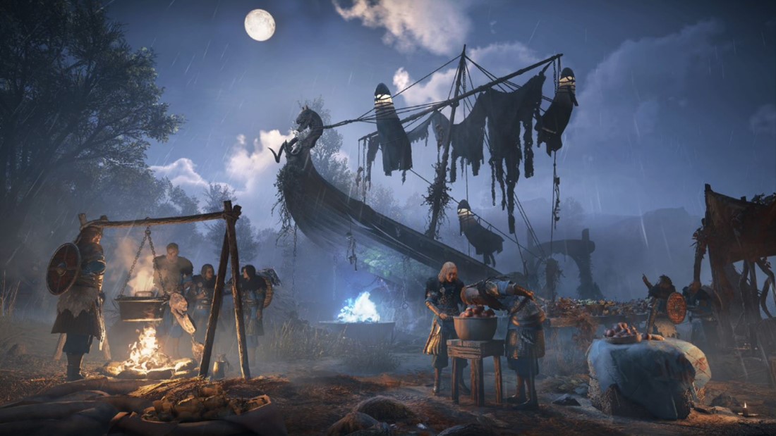 Assassin’s Creed Valhalla presenta tráiler de ‘Temporada de Oskoreia’, el nuevo evento gratuito
