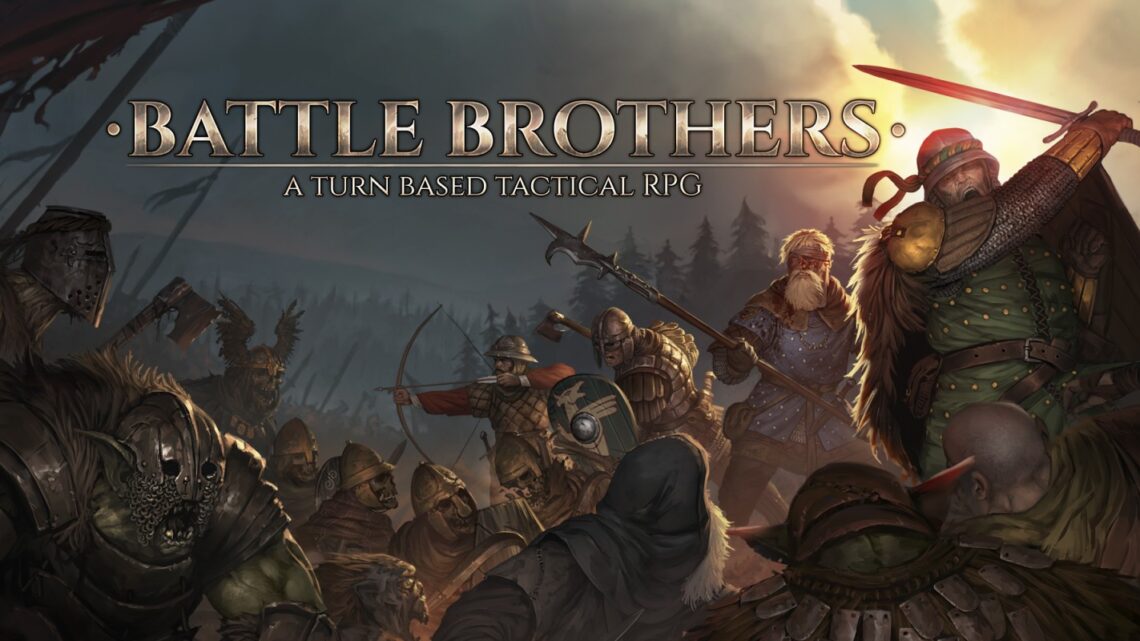 Battle Brothers, juego de rol táctico por turnos, llegará a PS4 y PS5 a principios de 2022