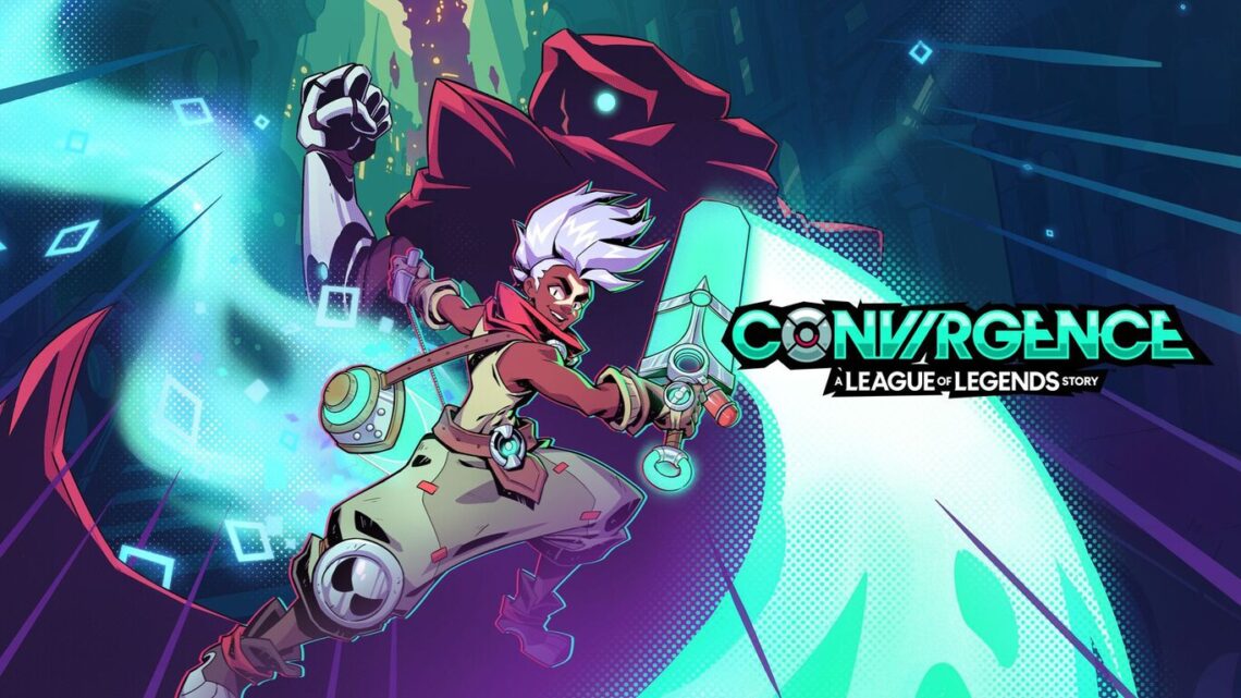 CONVERGENCE: A League of Legends Story hace su debut en PS5, PS4, Switch, Xbox y PC