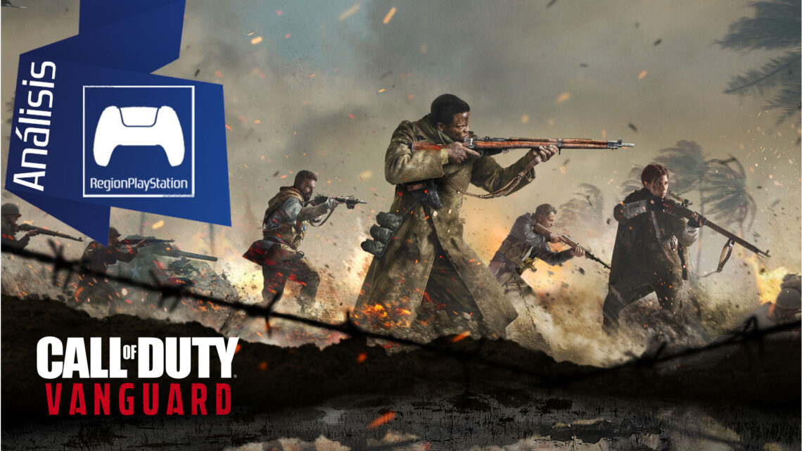 Análisis | Call of Duty: Vanguard